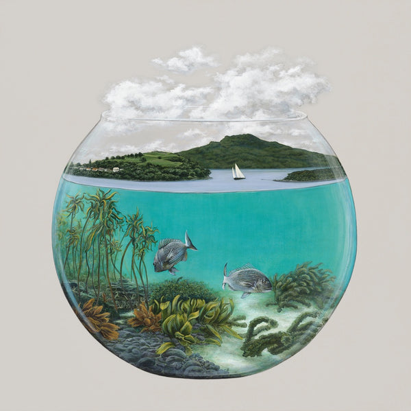 What Lies Beneath 3/50